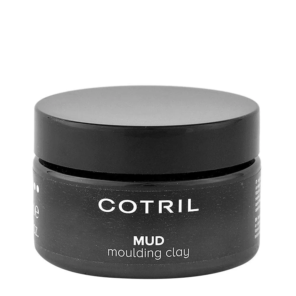 Матовая моделирующая глина для укладки волос «Styling Mud Moulding Clay» от Cotril Cotril