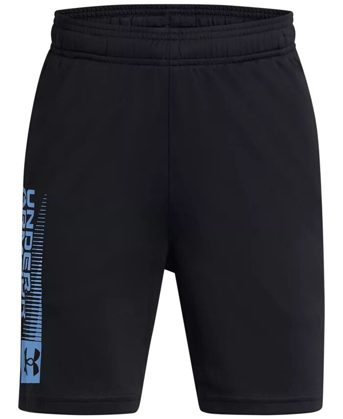 

Шорты с надписью Big Boys Tech Under Armour, черный