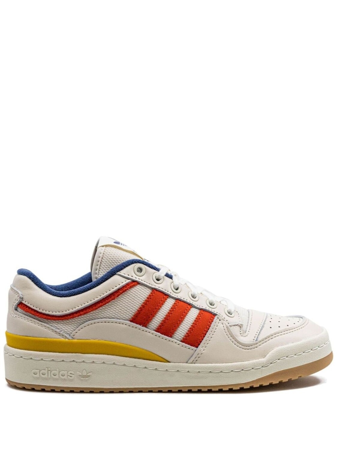 

Кроссовки Forum Low из коллаборации с Wood Wood Adidas, белый