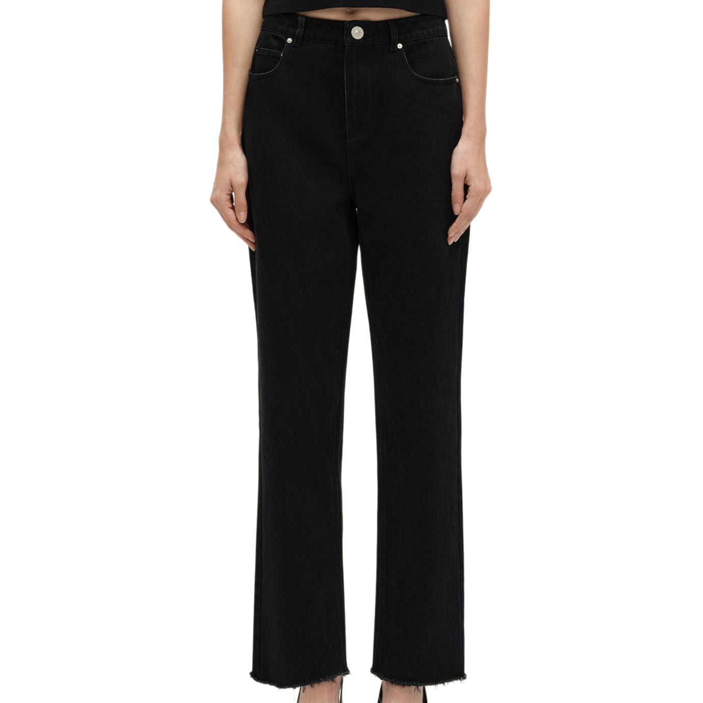 

Джинсы KARL LAGERFELD женские KARL LAGERFELD/Karl Lagerfeld Jeans, черный