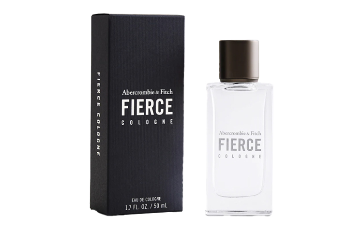 

Abercrombie＆Fitch Fierce Blue мужские духи деревянные Eau De Cologne 50ml/100ml/200ml/295ml