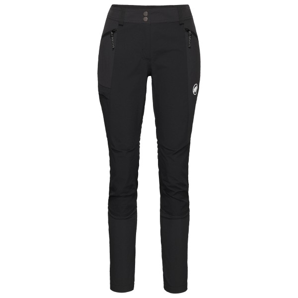 

Женские брюки Дюкан - треккинговые брюки Mammut, черный