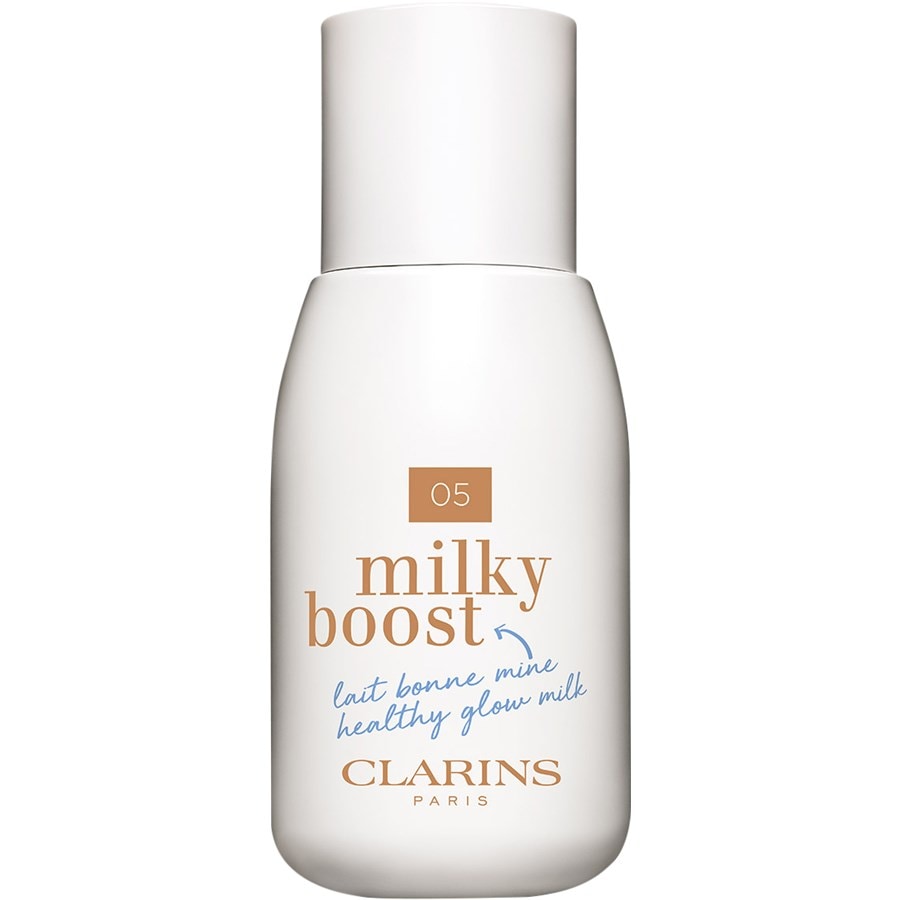 

Тональная основа CLARINS Milky Boost, 05 Milky Sandalwood / 50 ml