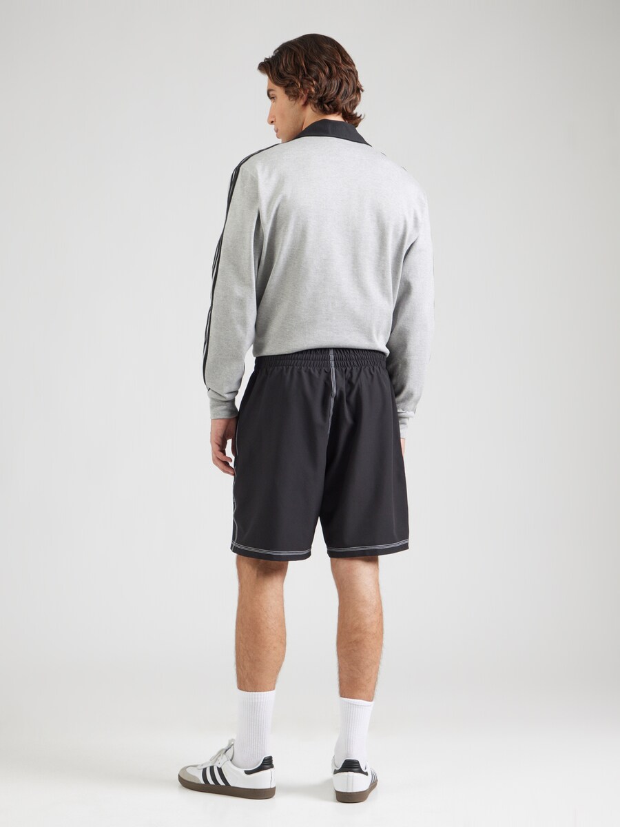 Повседневные брюки ADIDAS ORIGINALS Essentials, Black — фото 4