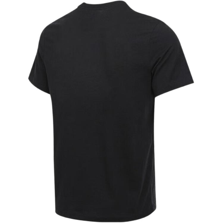 Jordan Футболка Air AS M J JD AIR SS CREW мужская black — фото 3