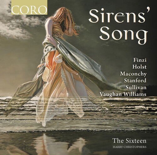 

CD диск Finzi / Holst / Williams: Sirens' Song