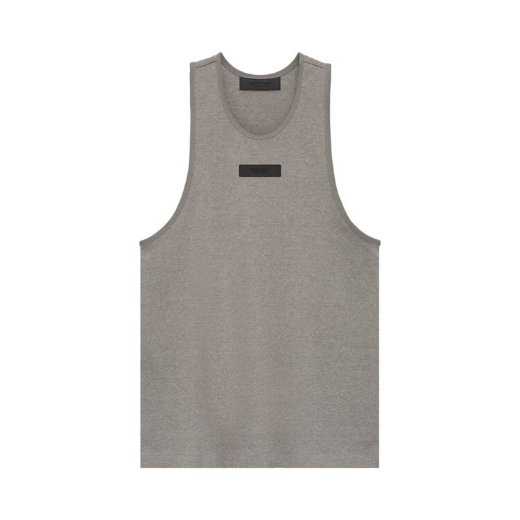 

Топ Fear Of God Essentials Fear of God Essentials Tank Top, серый