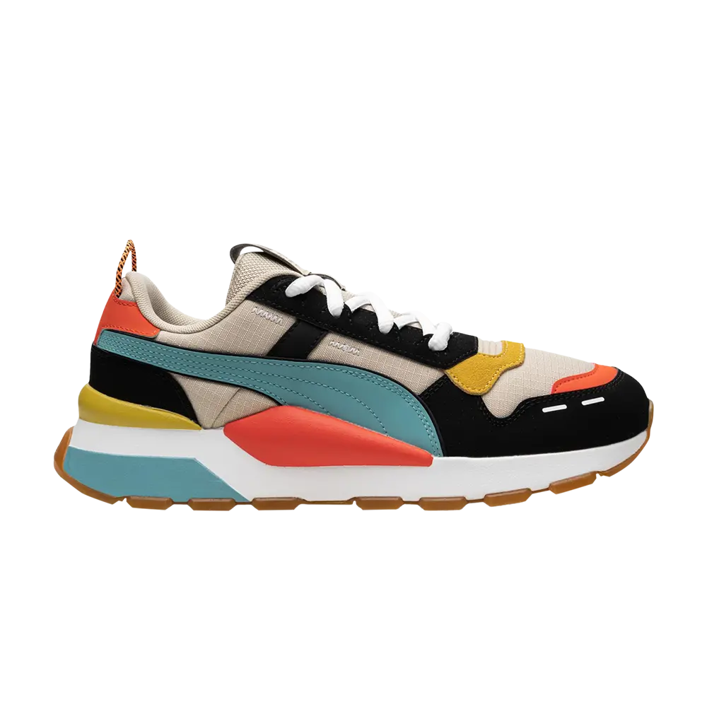 

Кроссовки RS 2.0 Puma, кремовый, Бежевый, Кроссовки RS 2.0 Puma, кремовый