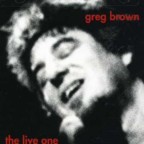 

CD диск Brown, Greg: Live One