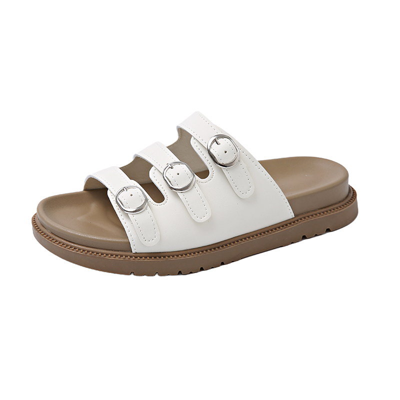 

Детские сандалии для подростков Wooden Rabbit, бежевый