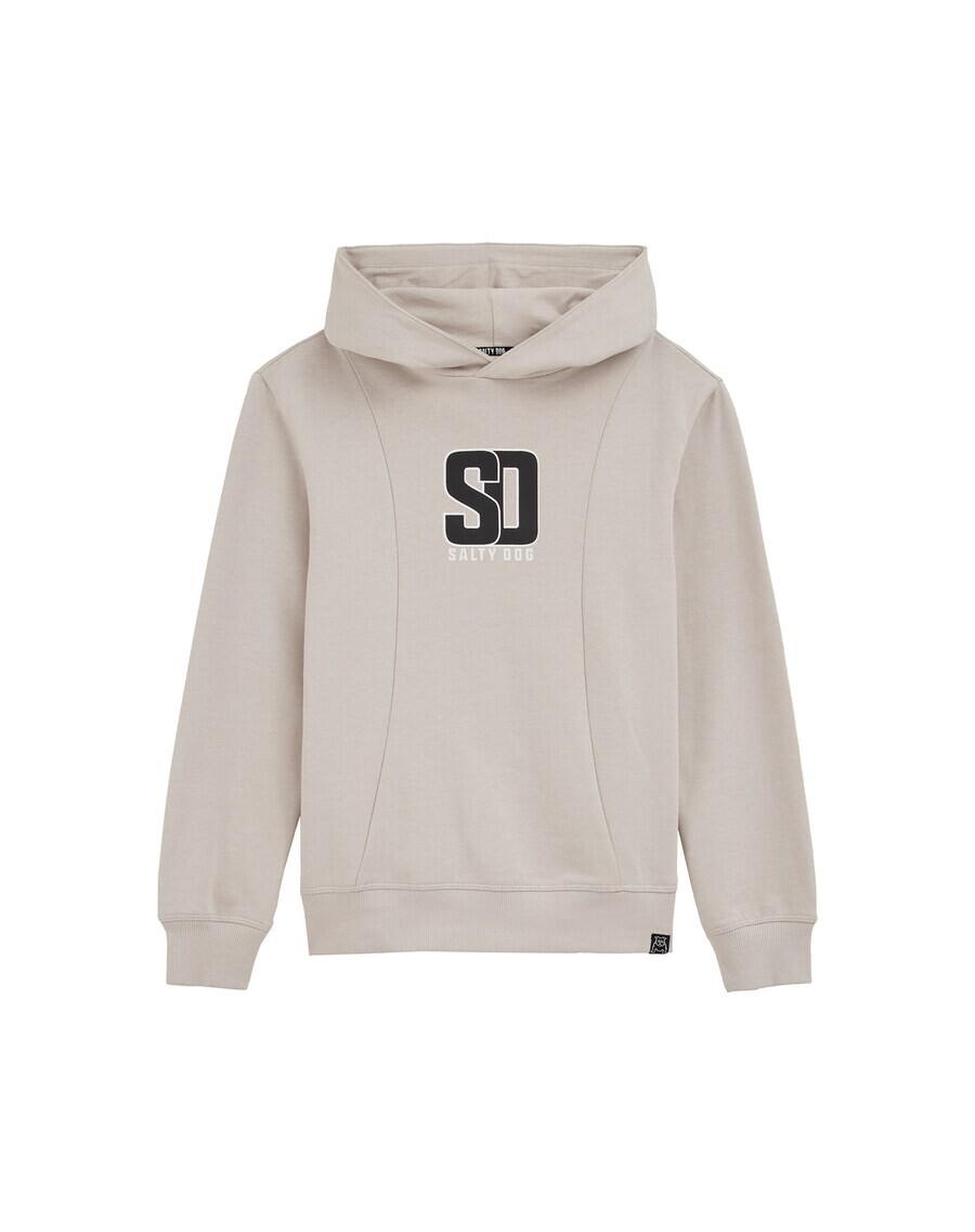 

Худи WE Fashion Sweatshirt, светло-серый