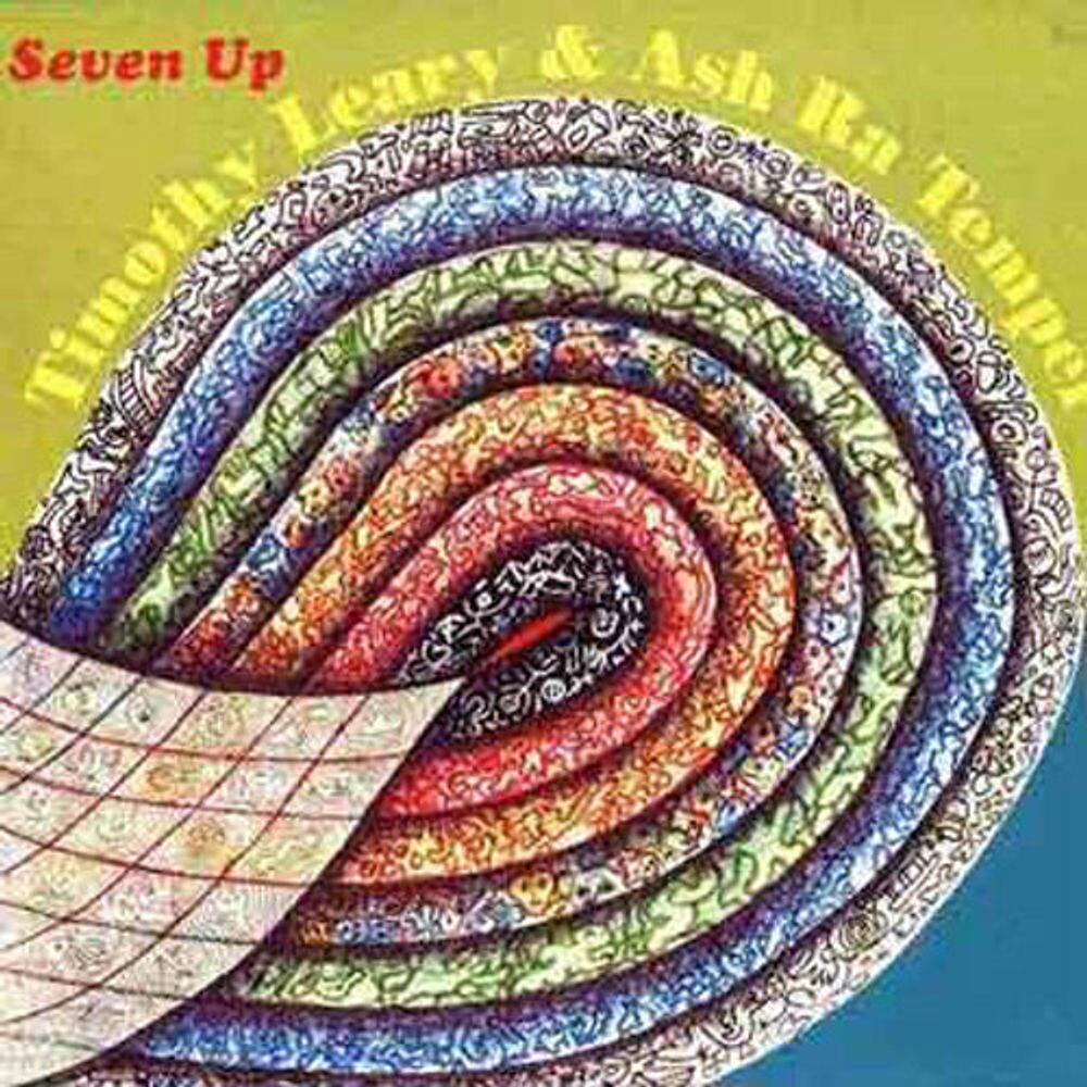 

Диск CD Seven Up - Timothy Leary, Ash Ra Tempel