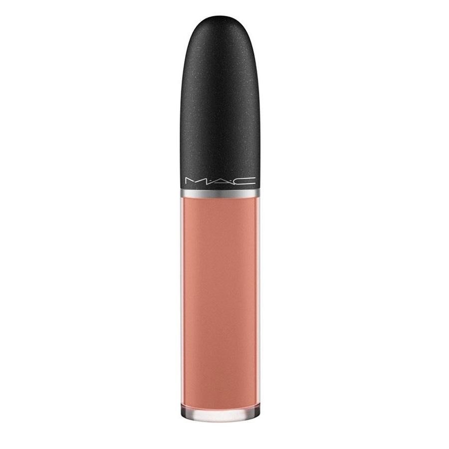 Помада для губ meet your matte retro matte liquid lipcolour Mac, 05 - ladybegood, объем 5 мл — фото 2