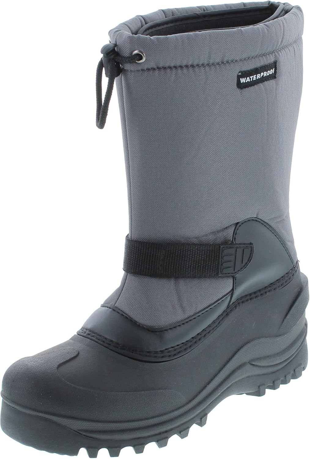 

Мужские водонепроницаемые утепленные зимние ботинки SC Outdoor с регулируемым шнурком