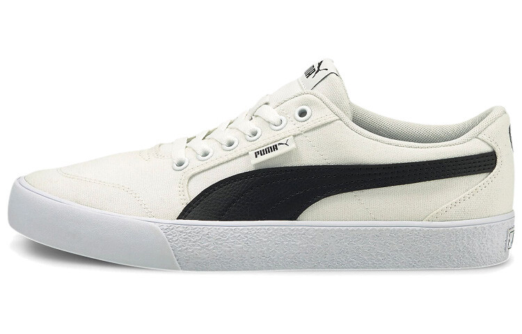 

Кроссовки Puma C-Skate Vulc 'White Black', Белый, Кроссовки Puma C-Skate Vulc 'White Black'