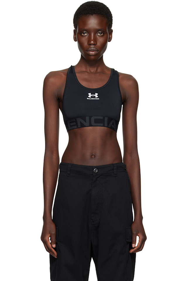 

Спортивный бюстгальтер Under Armour Edition Balenciaga, мультиколор