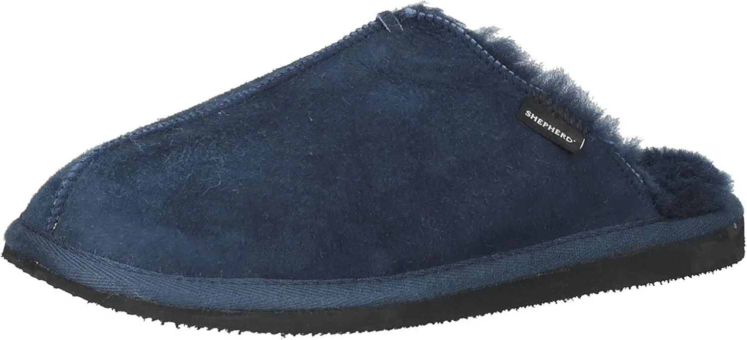 Мужские тапочки Shepherd 1201116, Navy