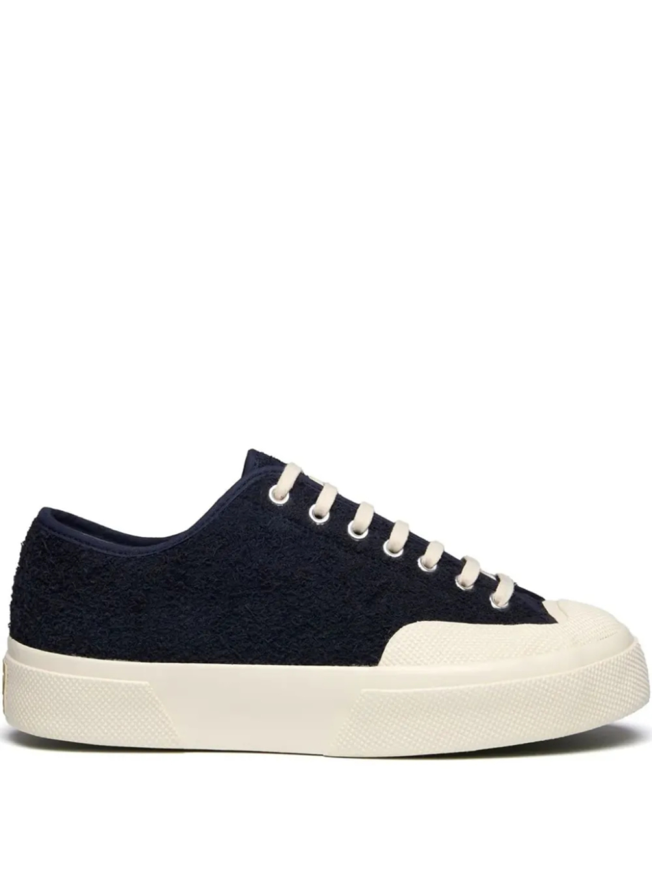 

Кроссовки на шнуровке Superga, синий
