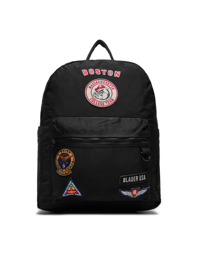 

Рюкзак Blauer S4BRYAN01/PAT, черный