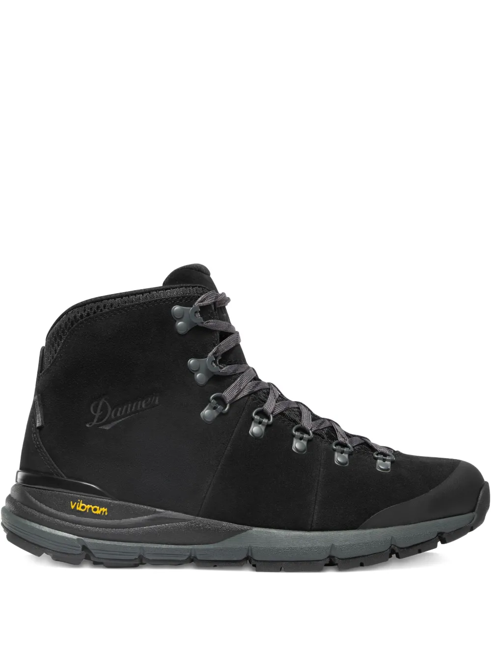 

Замшевые ботинки Mountain 600 на шнуровке Danner, черный