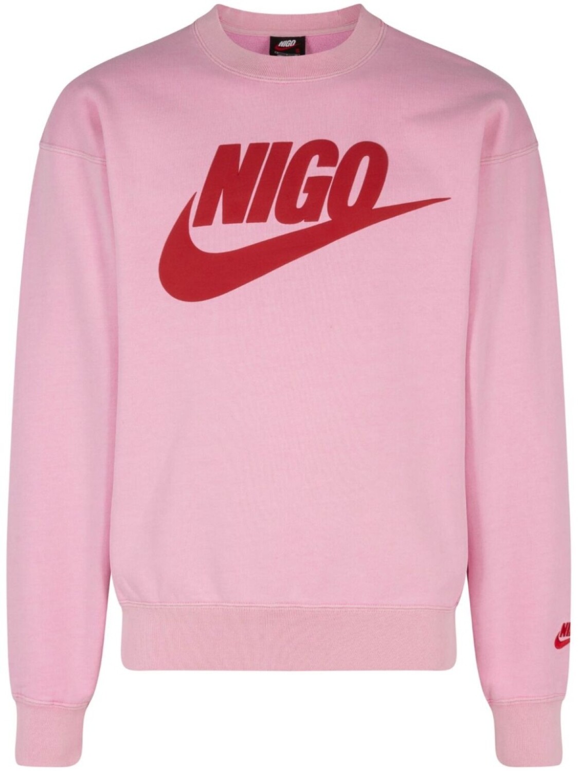

Толстовка Nigo NRG Nike, розовый