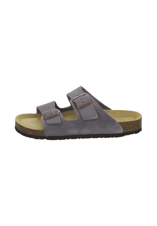 Мулы Afs Schuhe, Graphit