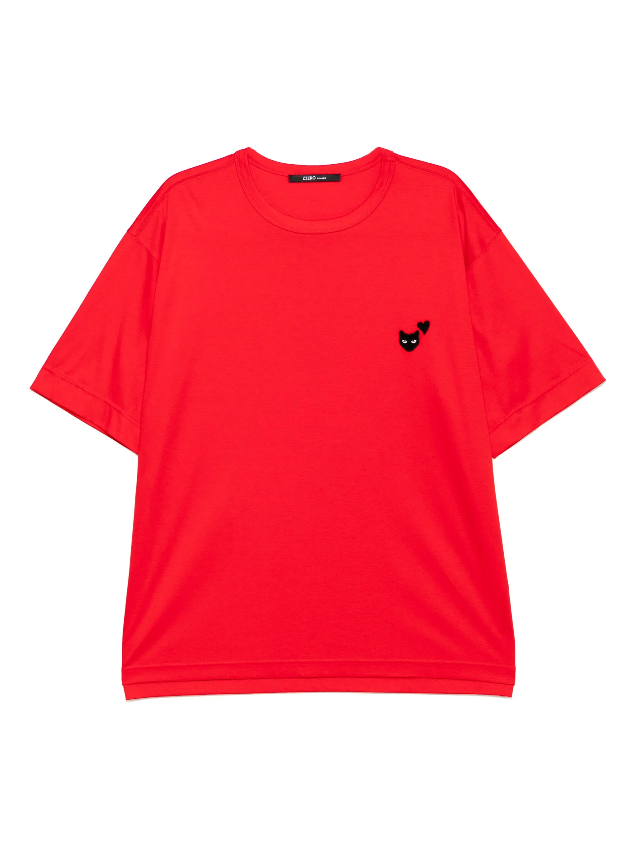 

Футболка love panther Songzio, красный