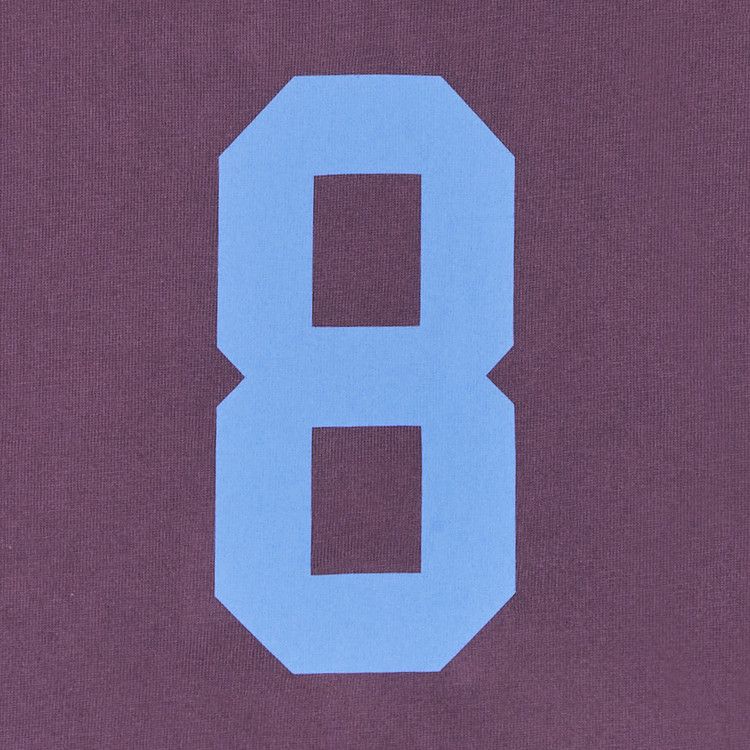 Топ Supreme Affiliated Long-Sleeve Football Top, Dusty Purple — фото 3