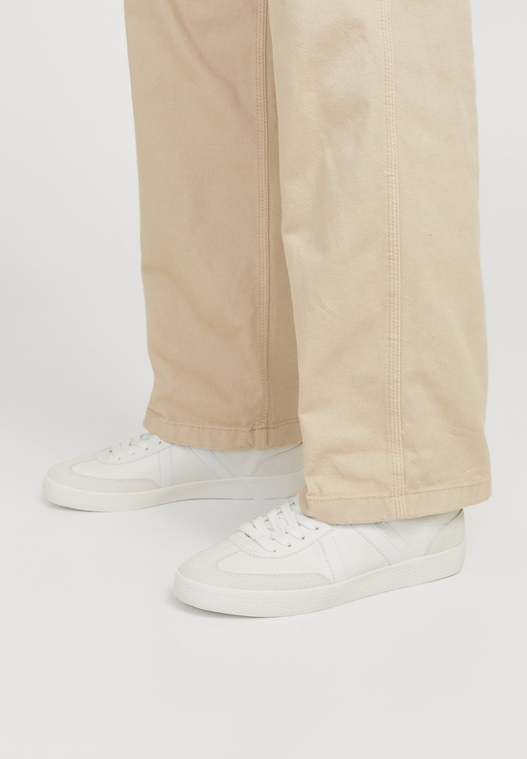 

Низкие кеды Jack & Jones, белый