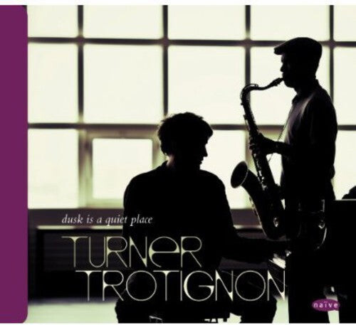 

CD диск Turner / Trotignon: Dusk Is a Quiet Place