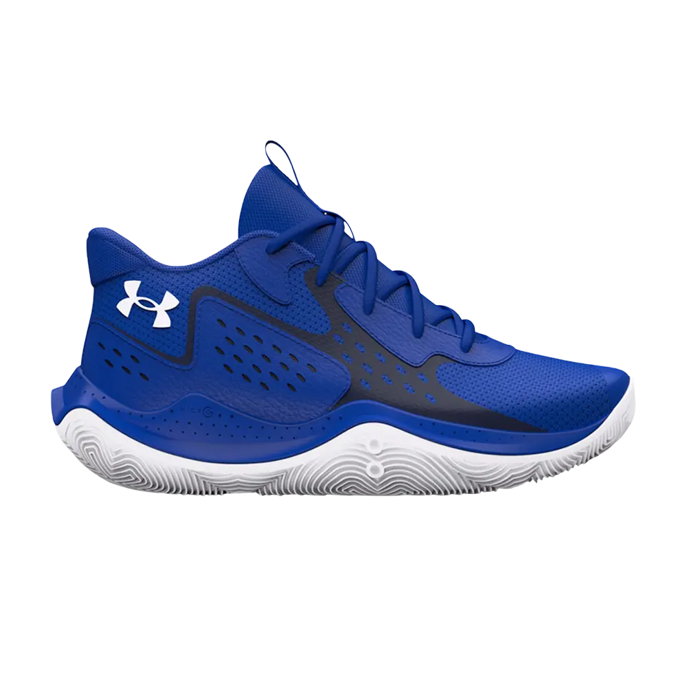 Кроссовки JetTeam Royal' Under Armour, синий
