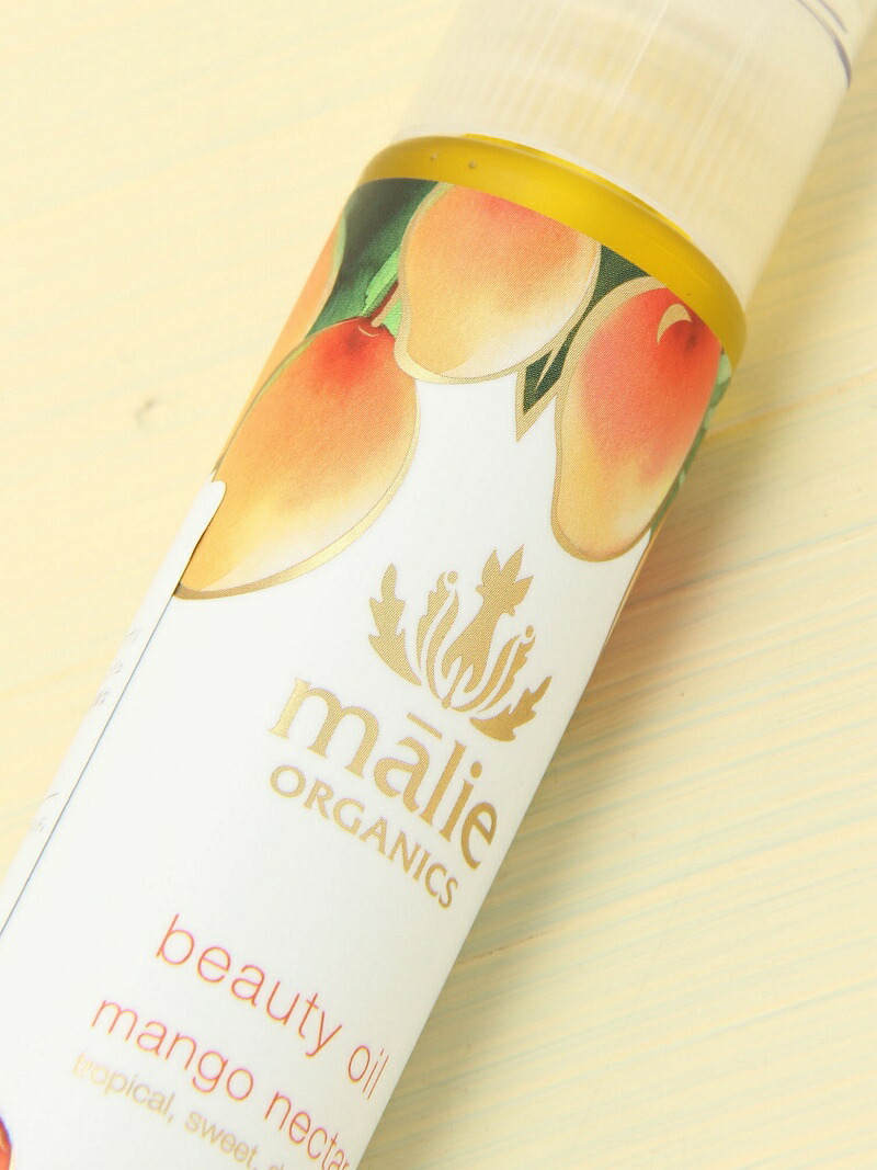Масло для красоты «Манго нектар» Malie Organics, Mango Nectar — фото 3