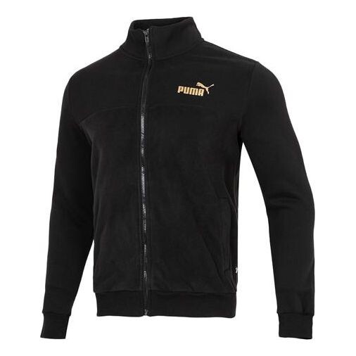 

Куртка track jacket 'black' Puma, черный