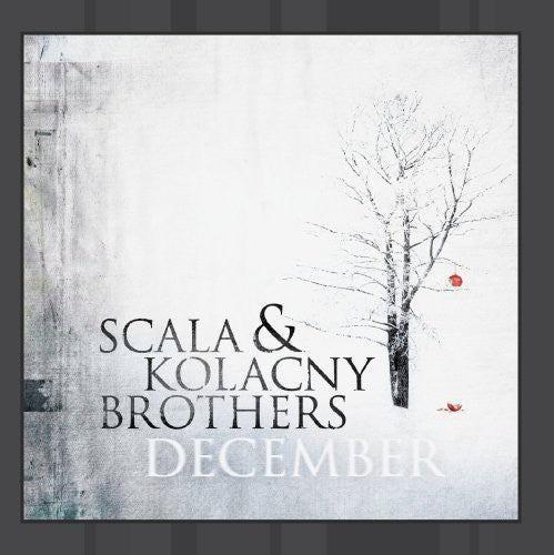 

CD диск Scala & Kolacny Brothers: December