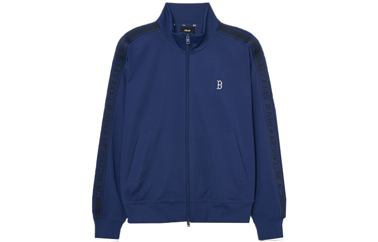 

SS23 Куртка унисекс темно-синий Mlb