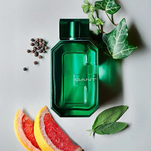 Парфюмерная вода для мужчин GANT Gant Ivy — фото 3