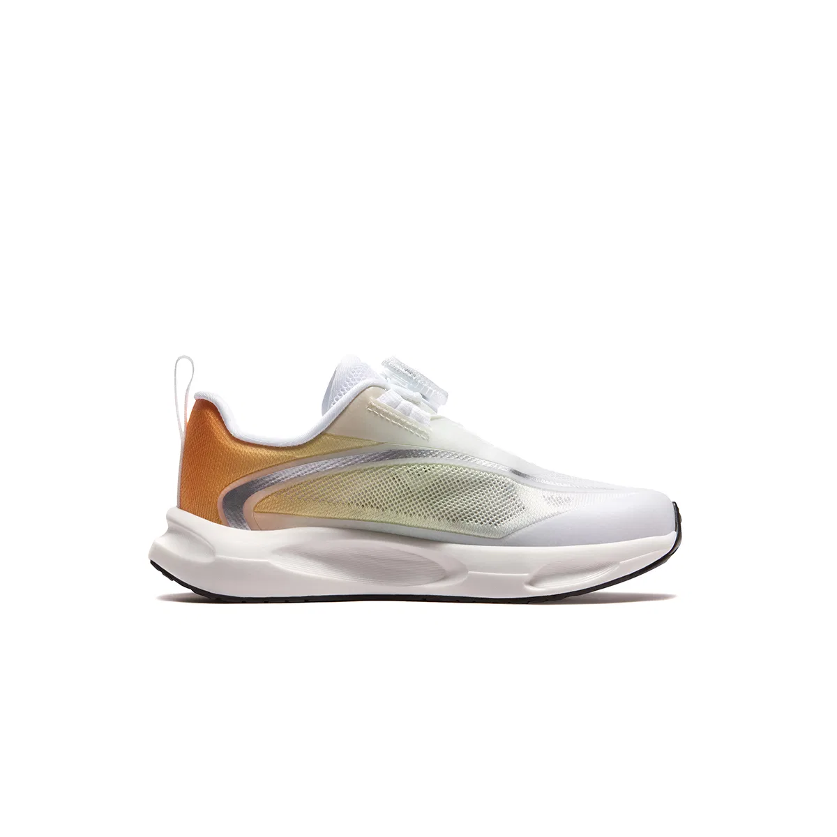 Детские кроссовки FILA KIDS Performance FPF White/White Jade Green — фото 3