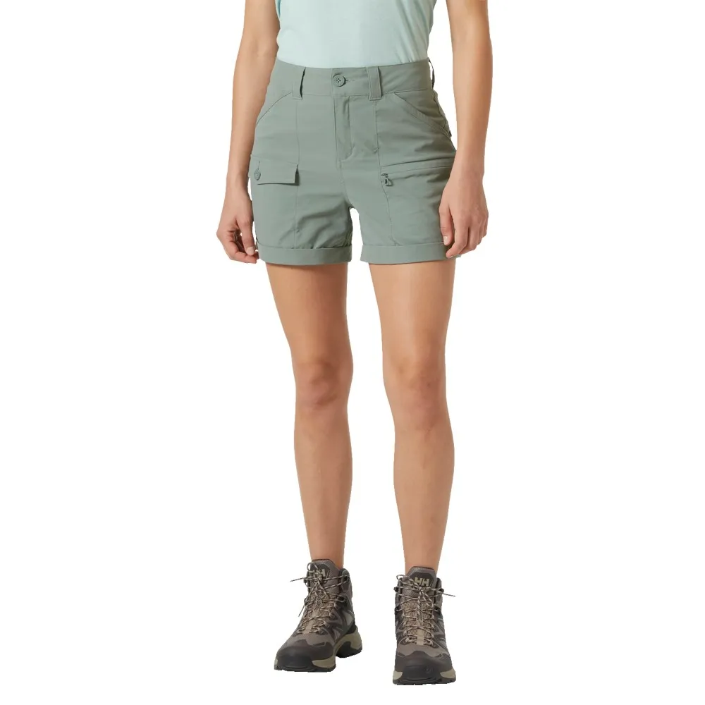 

Шорты Helly Hansen Maridalen, зеленый