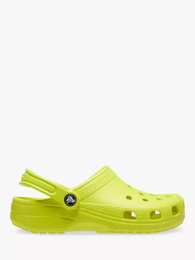 

Сабо Crocs Classic, цвет acidity