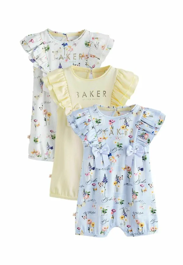 Комбинезон Baker By Ted Baker, White Lemon