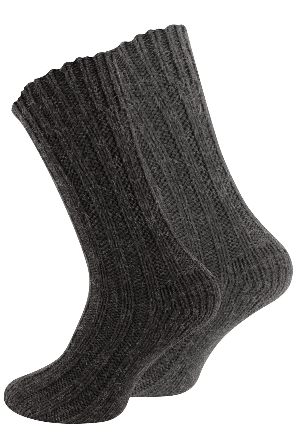 

Носки Cotton Prime ALPAKA Unisex Alpaka, серый