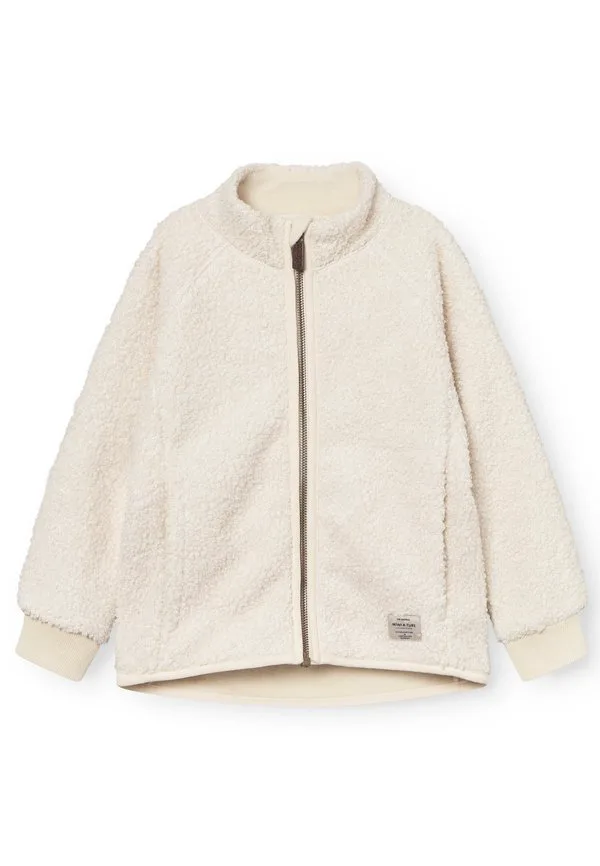 Куртка matcedric из плюшевого флиса, унисекс. Mini A Ture, Angora Cream — фото 3