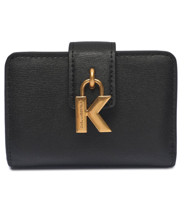 

Кошелек Karl Lagerfeld, черный
