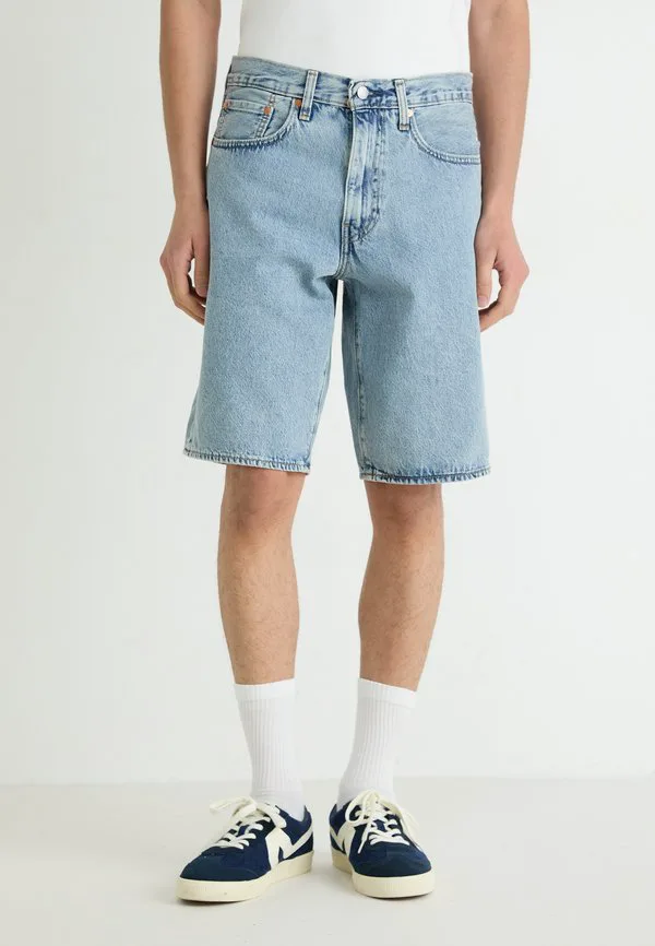 478 мешковатых шорт, джинсовые шорты Levi'S, Pockets Full