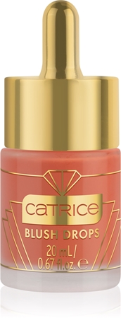 

Жидкие румяна Catrice FESTIVE TREASURES, C02 Gingercrush 20 ml