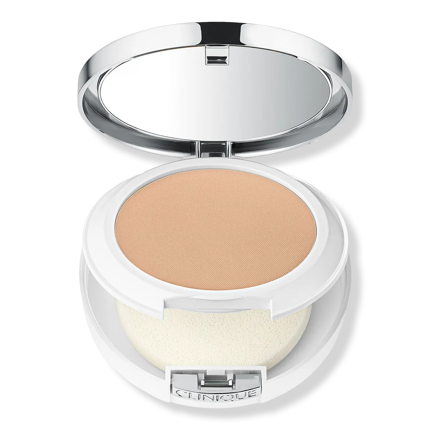 

Основа + консилер Beyond Perfecting Powder Clinique, 04 Cream Whip (very fair, cool-neutral undertones)