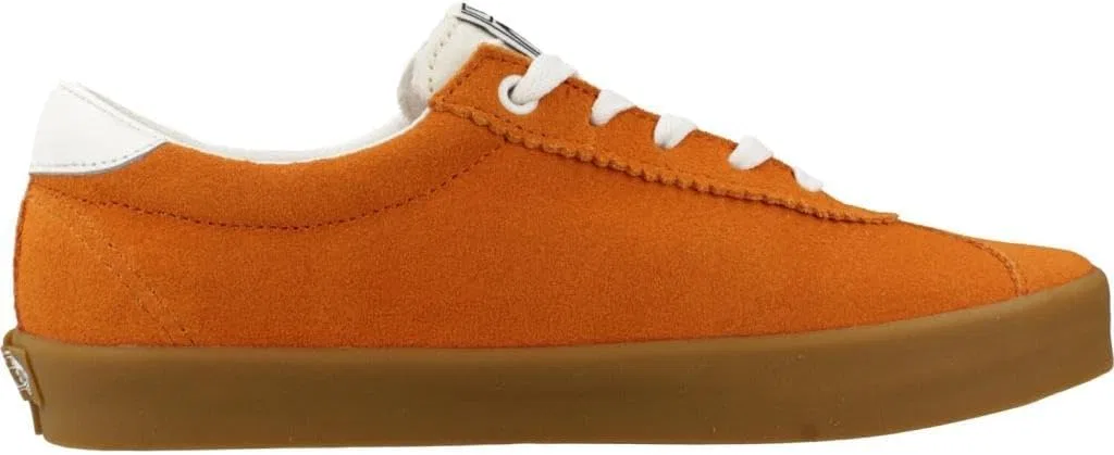 Кроссовки Vans Unisex Vn000cqr52k1 Shoes, Orange — фото 4