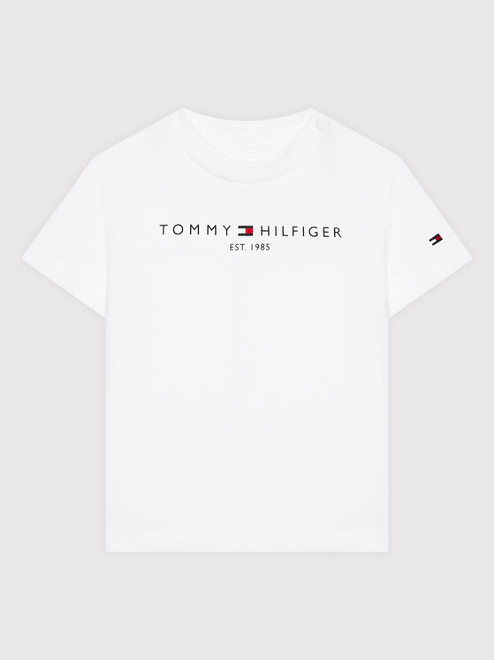 

Футболка стандартного кроя Tommy Hilfiger, белый