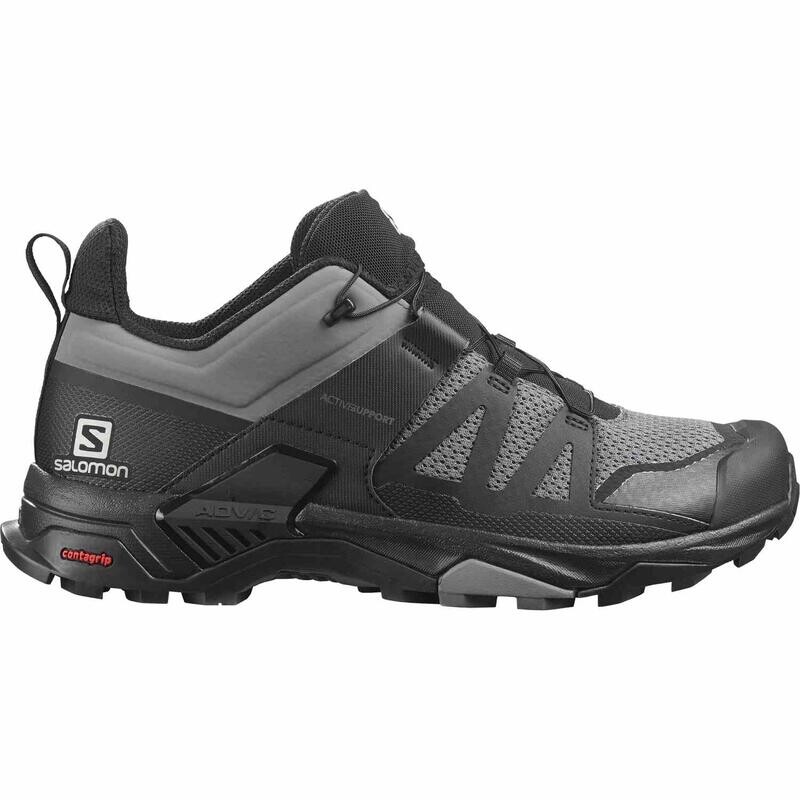 

Мужские кроссовки Salomon, черный