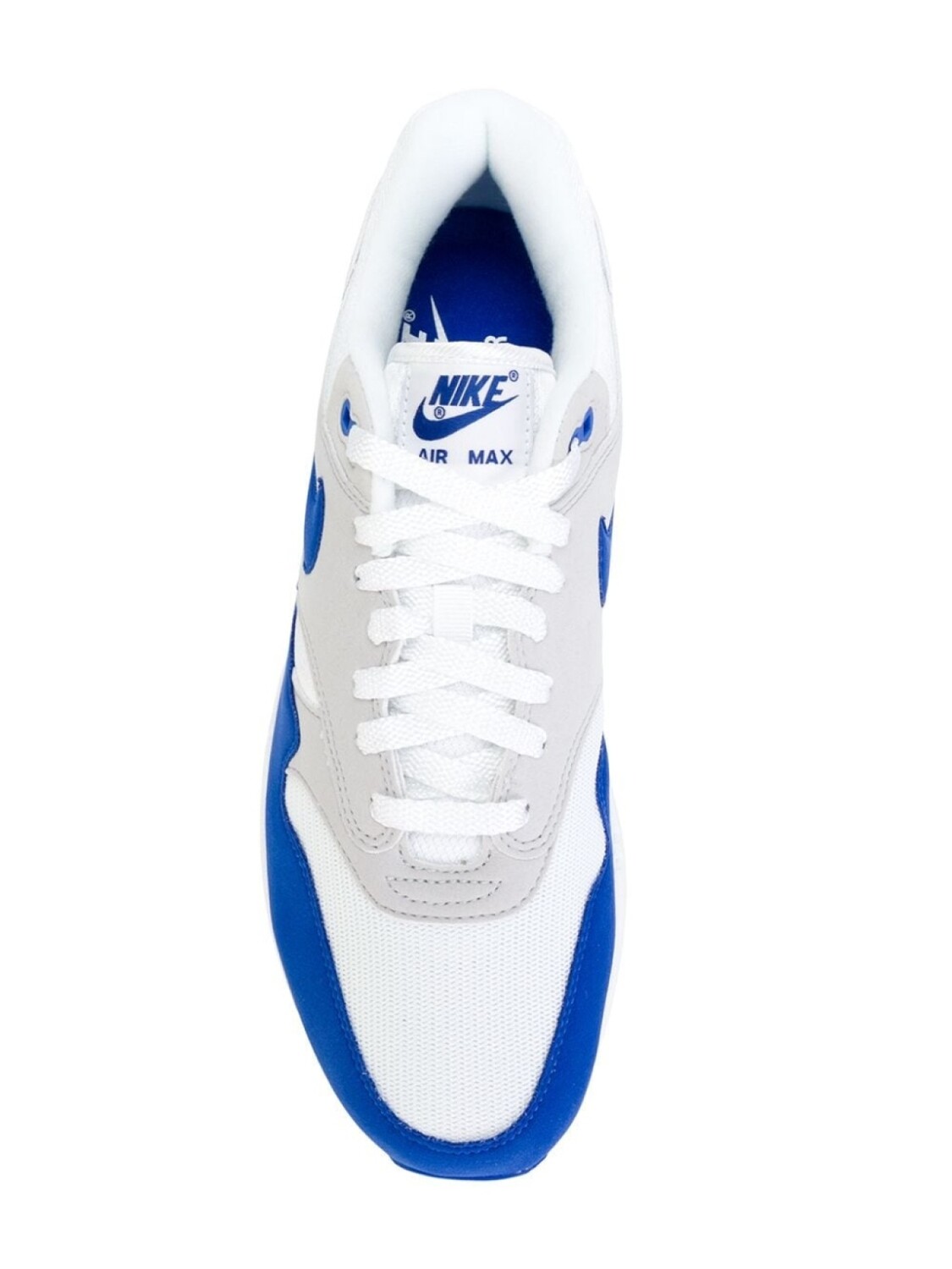 Nike кроссовки 'Air Max 1 OG', синий — фото 4